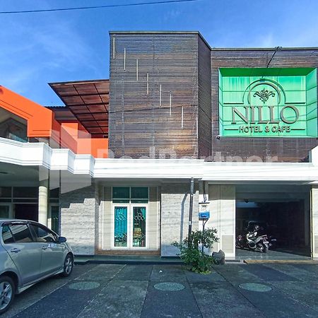 Nillo Hotel Kebumen Mitra Reddoorz ภายนอก รูปภาพ