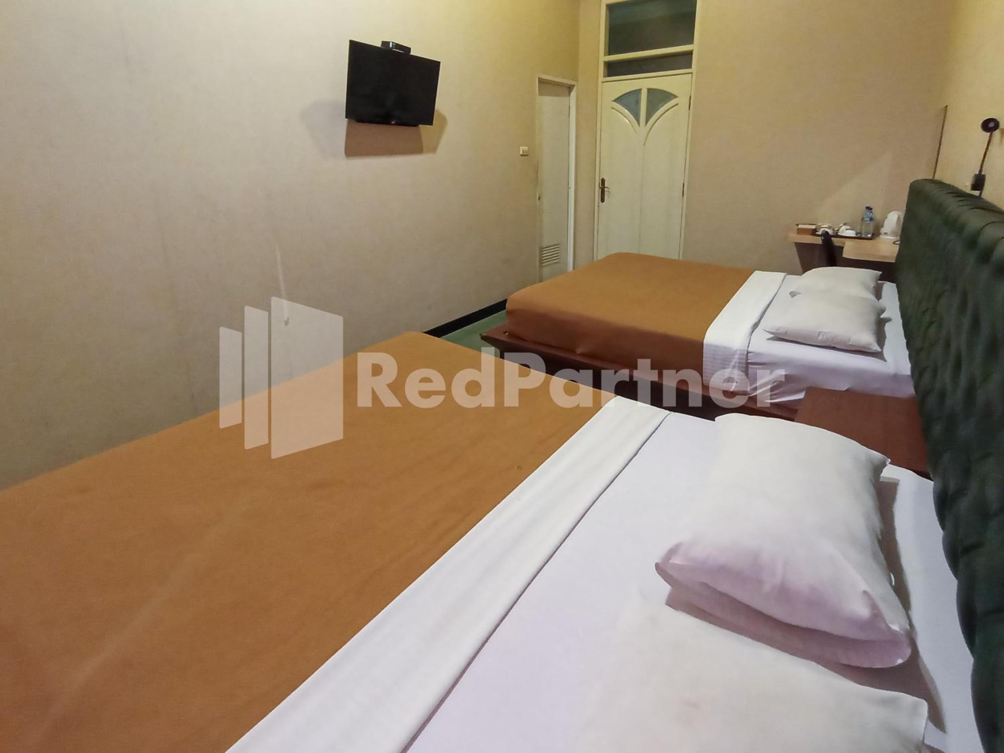 Nillo Hotel Kebumen Mitra Reddoorz ภายนอก รูปภาพ