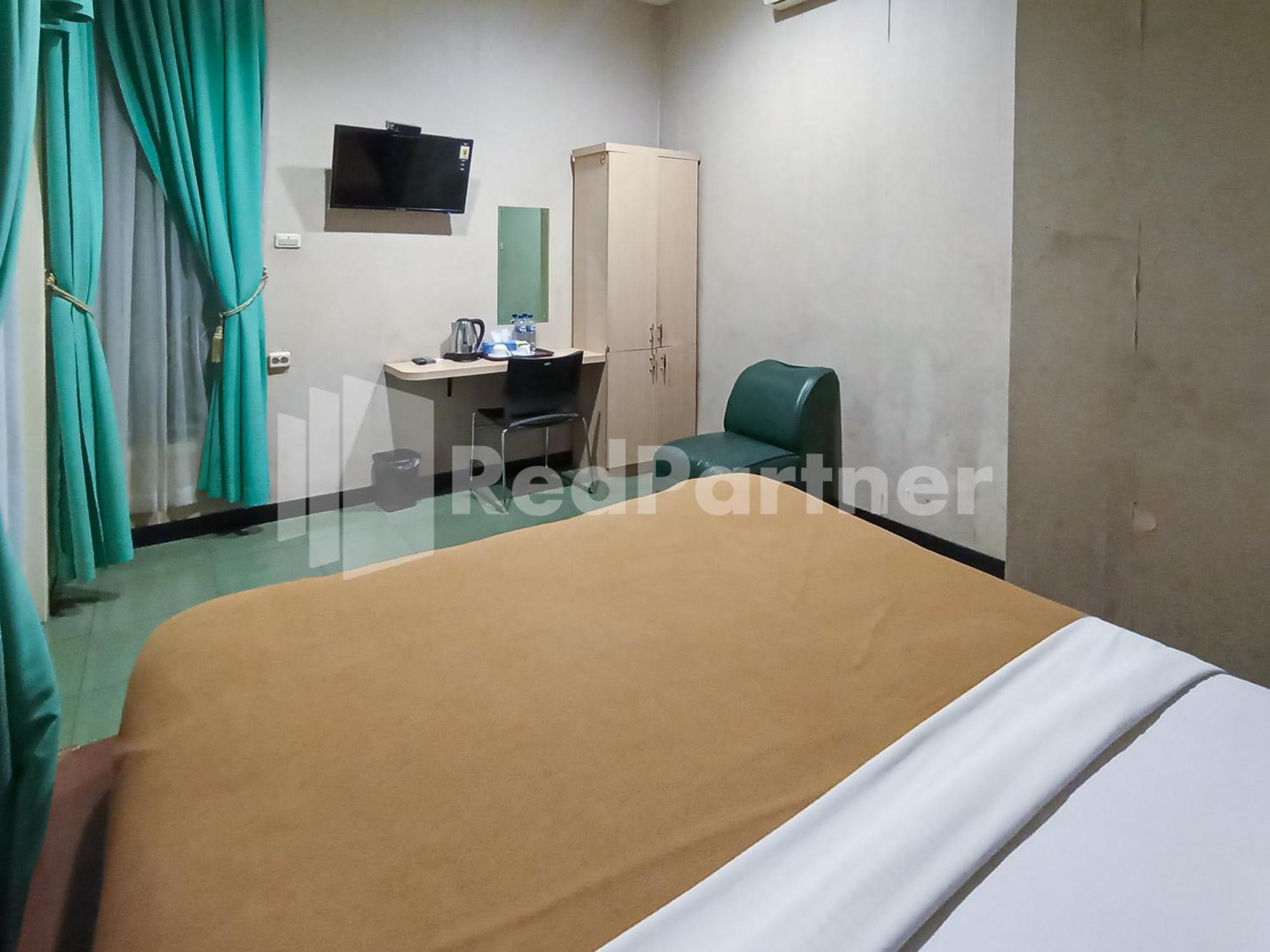 Nillo Hotel Kebumen Mitra Reddoorz ภายนอก รูปภาพ