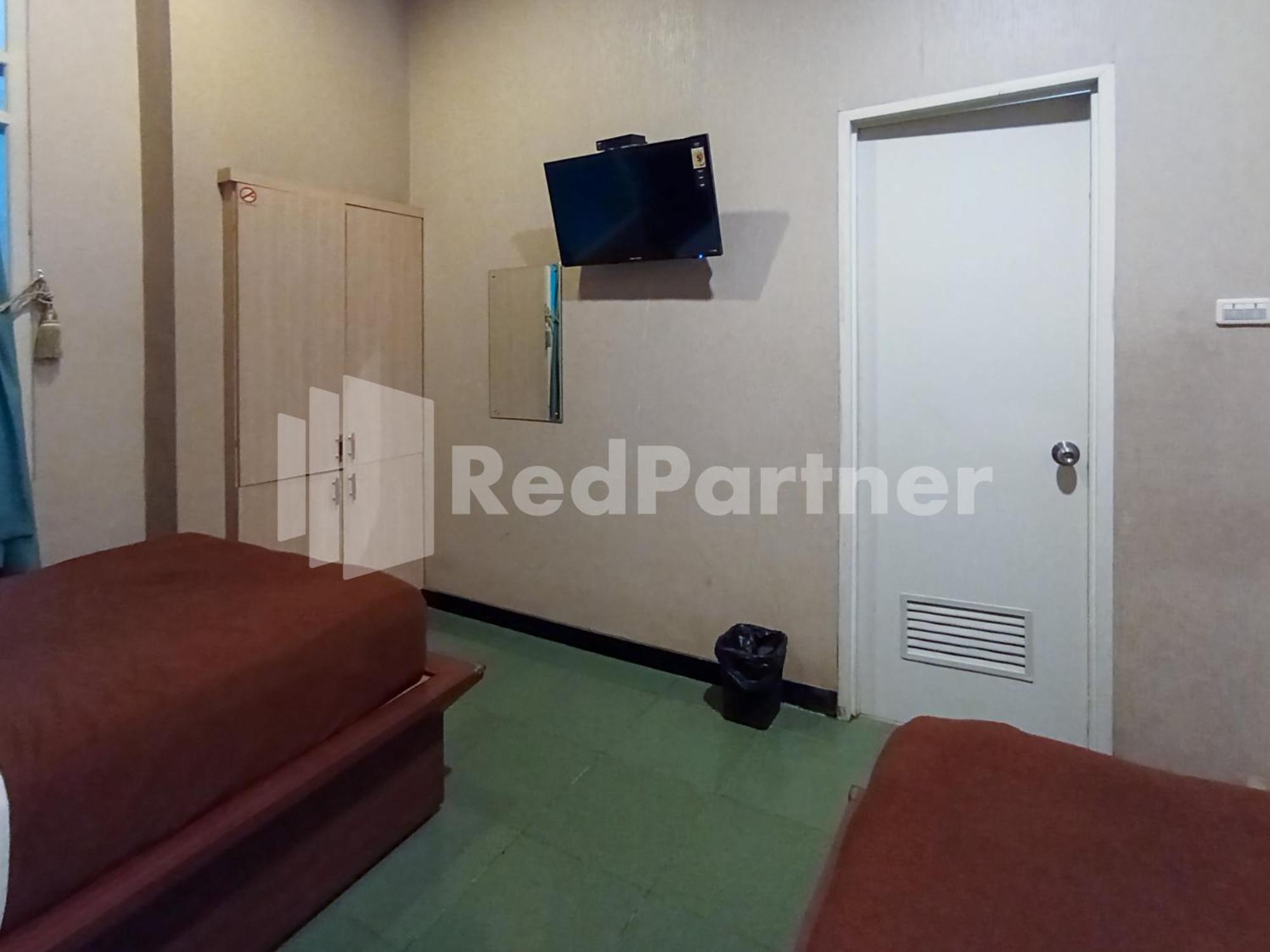 Nillo Hotel Kebumen Mitra Reddoorz ภายนอก รูปภาพ