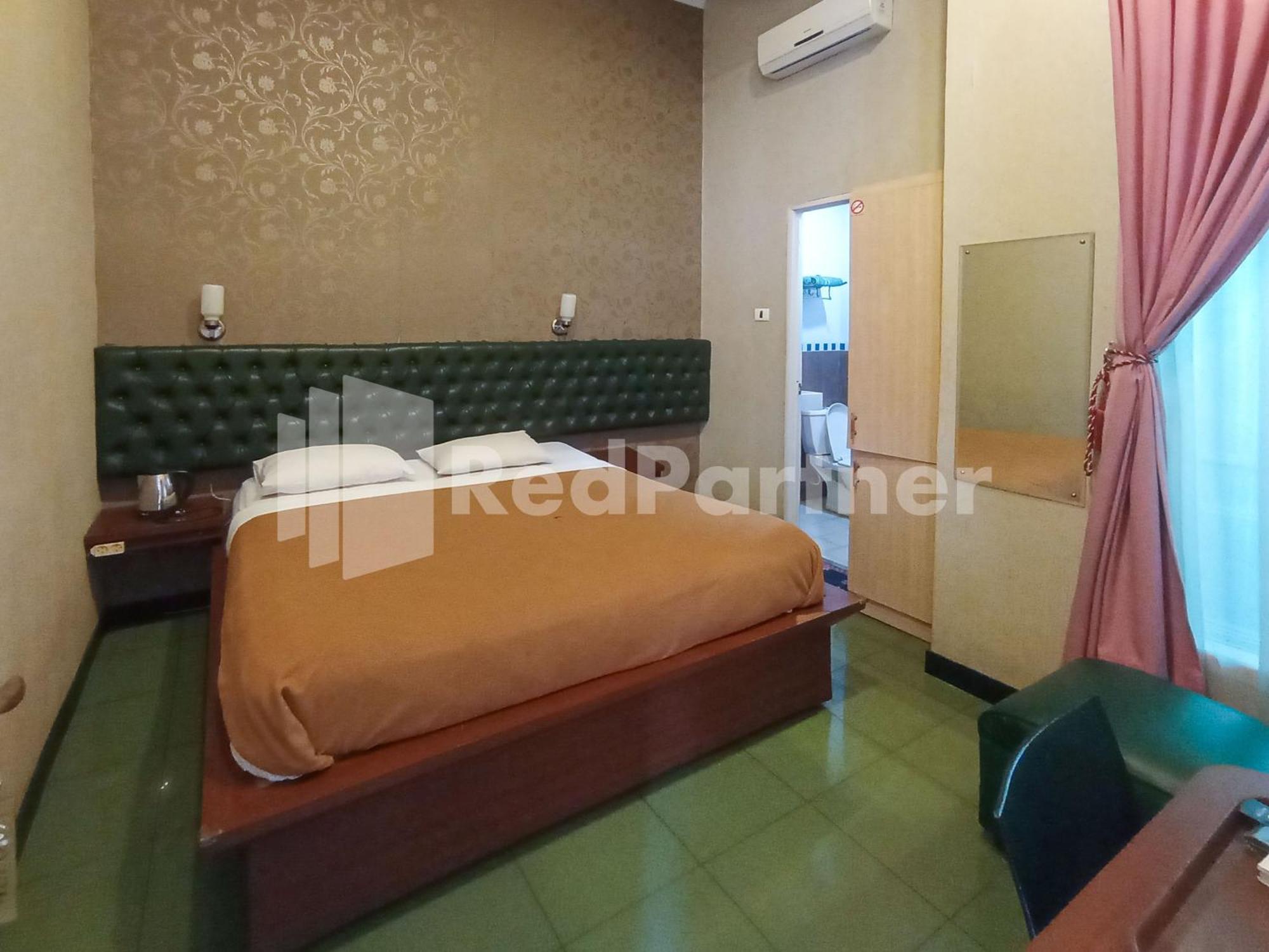 Nillo Hotel Kebumen Mitra Reddoorz ภายนอก รูปภาพ