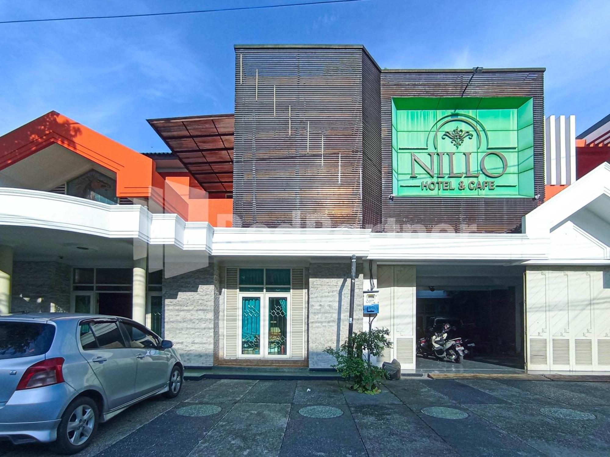 Nillo Hotel Kebumen Mitra Reddoorz ภายนอก รูปภาพ