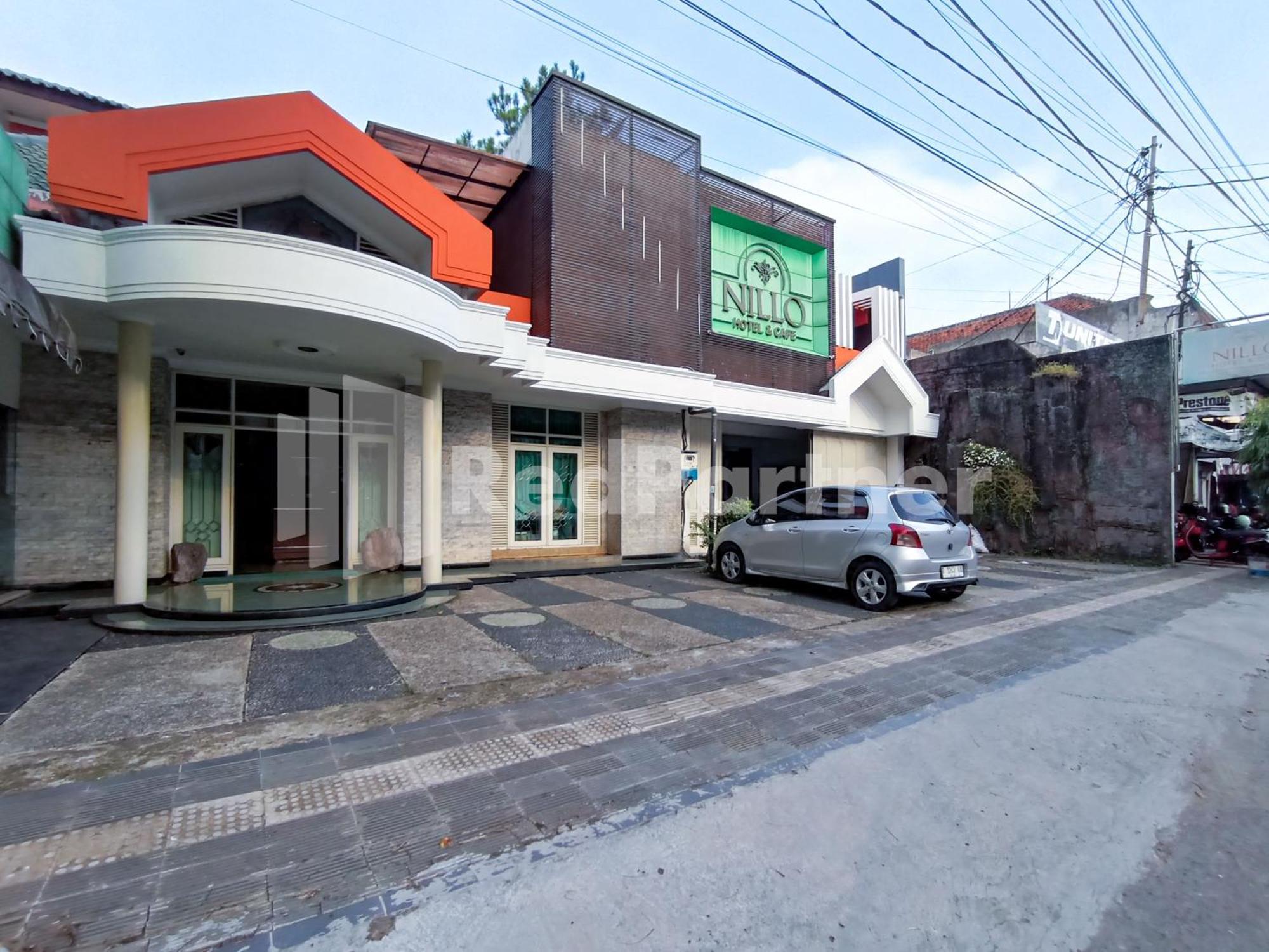 Nillo Hotel Kebumen Mitra Reddoorz ภายนอก รูปภาพ