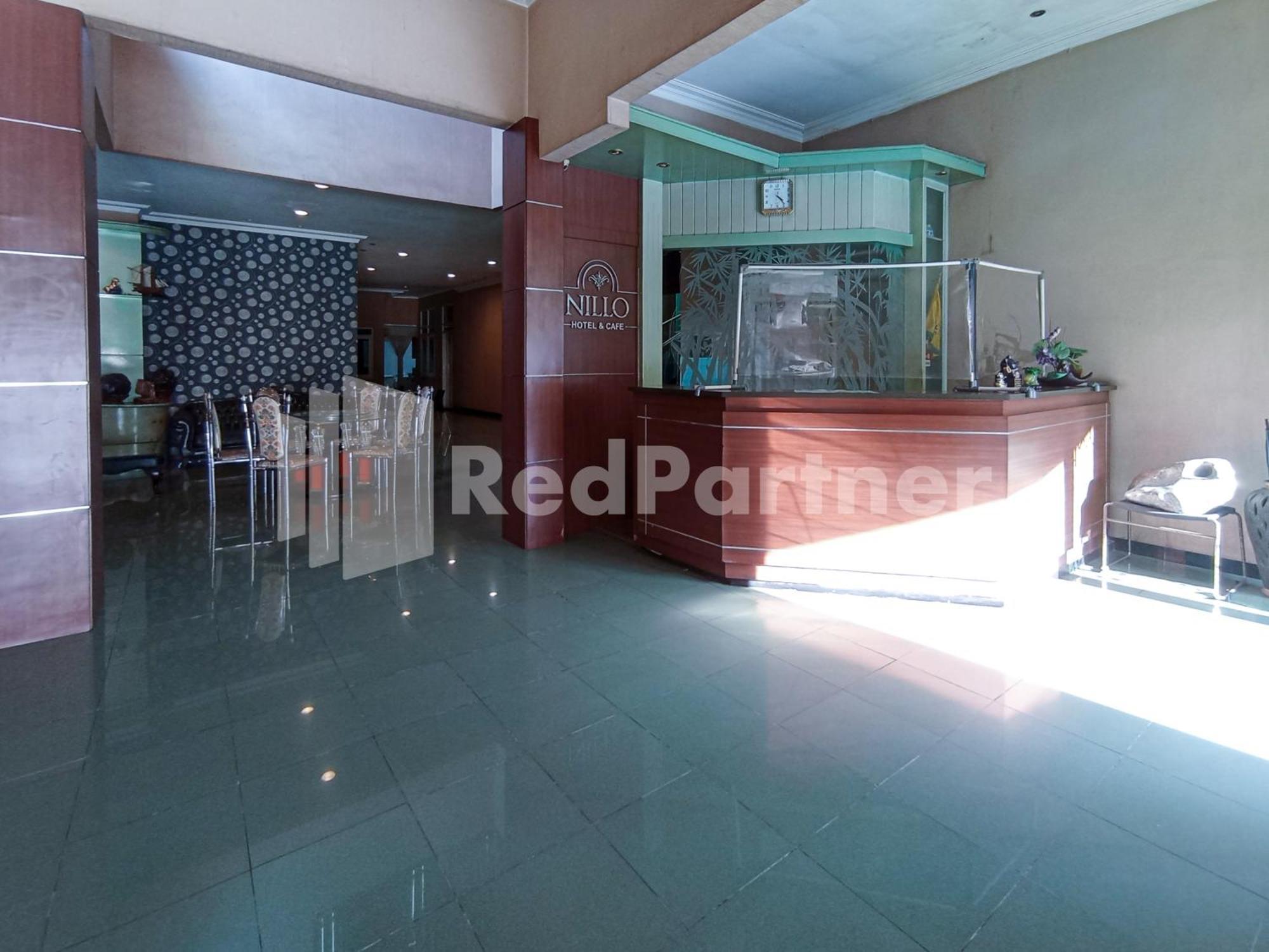Nillo Hotel Kebumen Mitra Reddoorz ภายนอก รูปภาพ