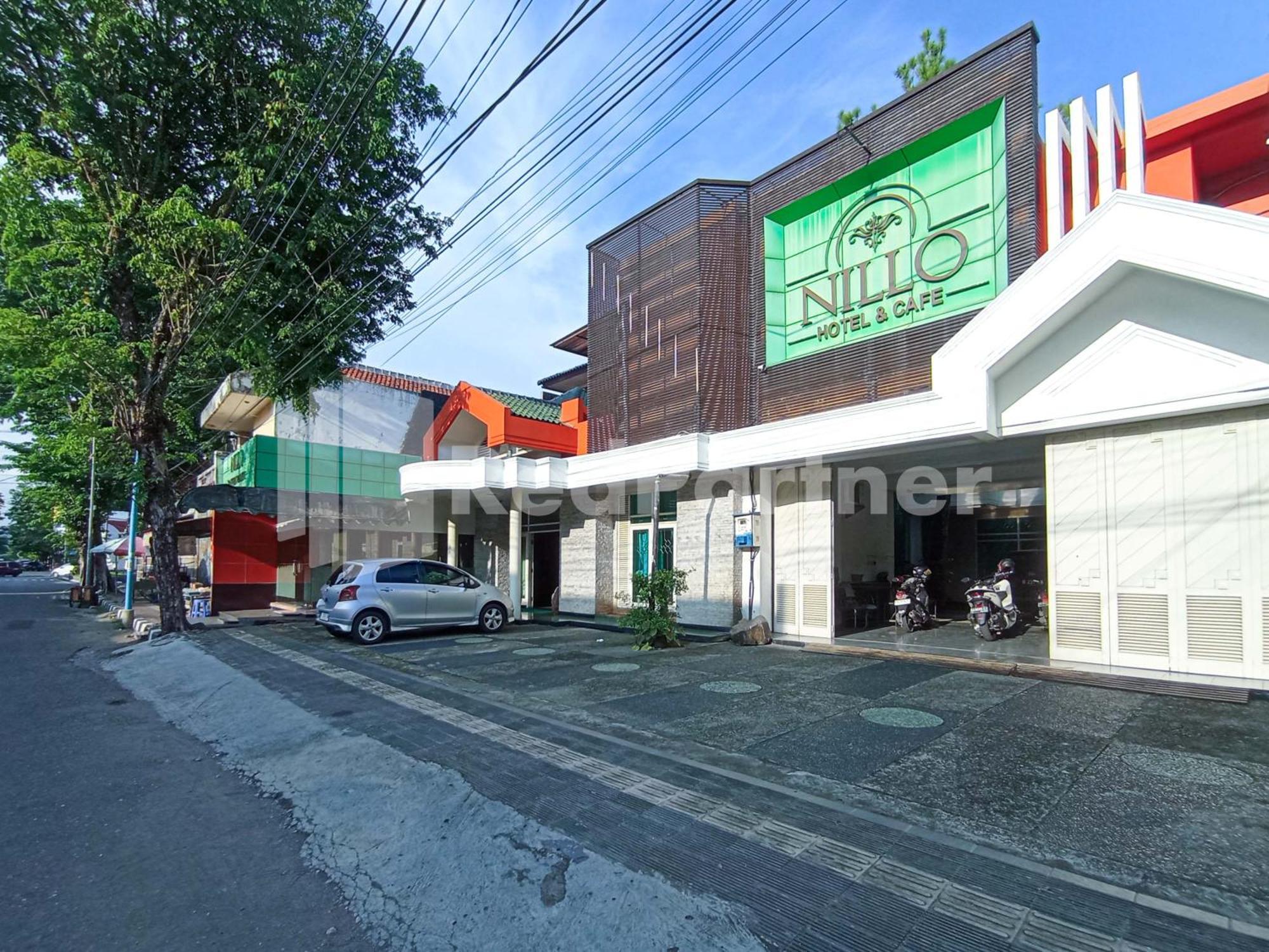 Nillo Hotel Kebumen Mitra Reddoorz ภายนอก รูปภาพ